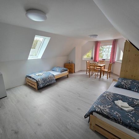 Apartmany Almond Harrachov Buitenkant foto