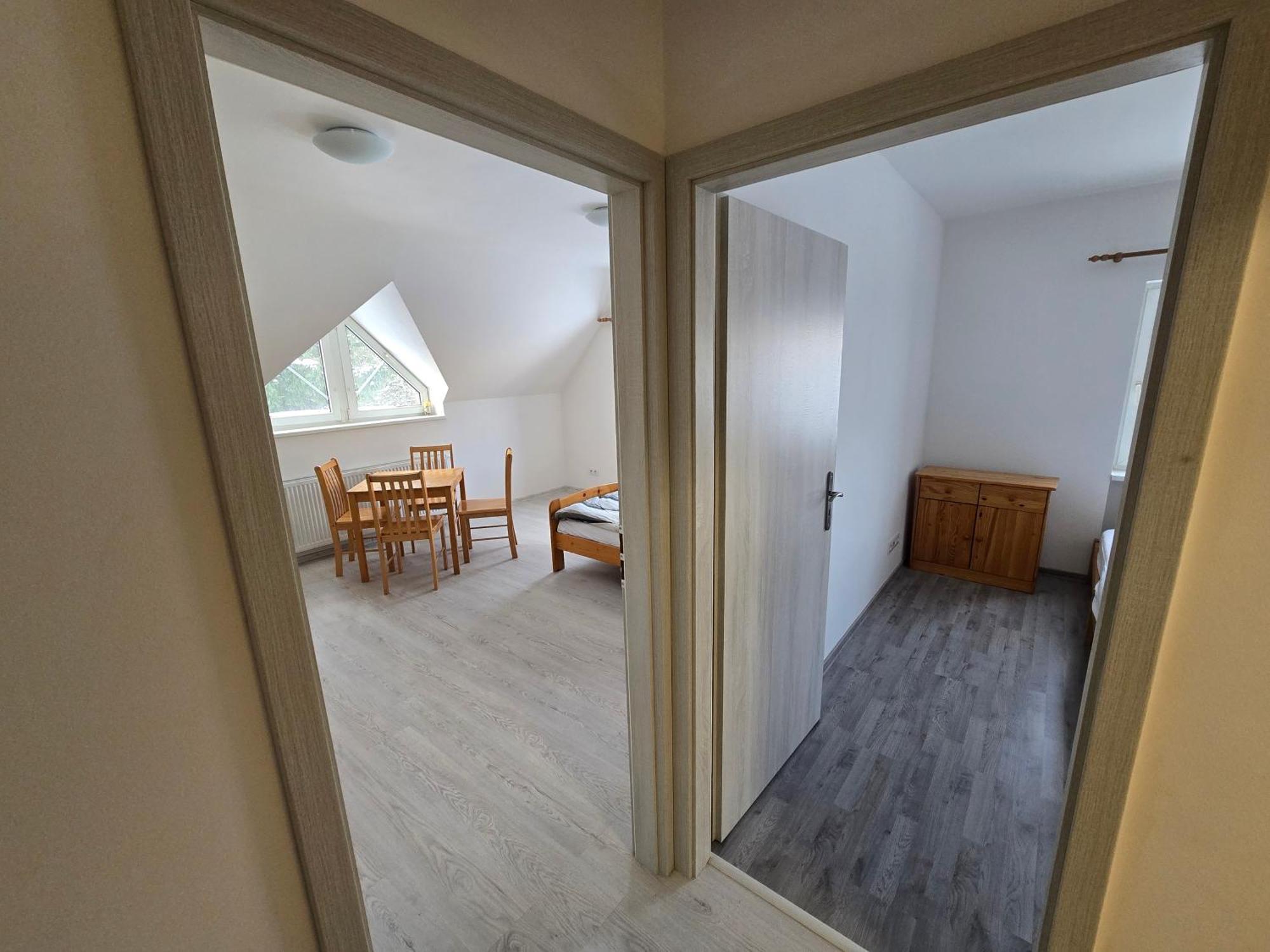 Apartmany Almond Harrachov Buitenkant foto