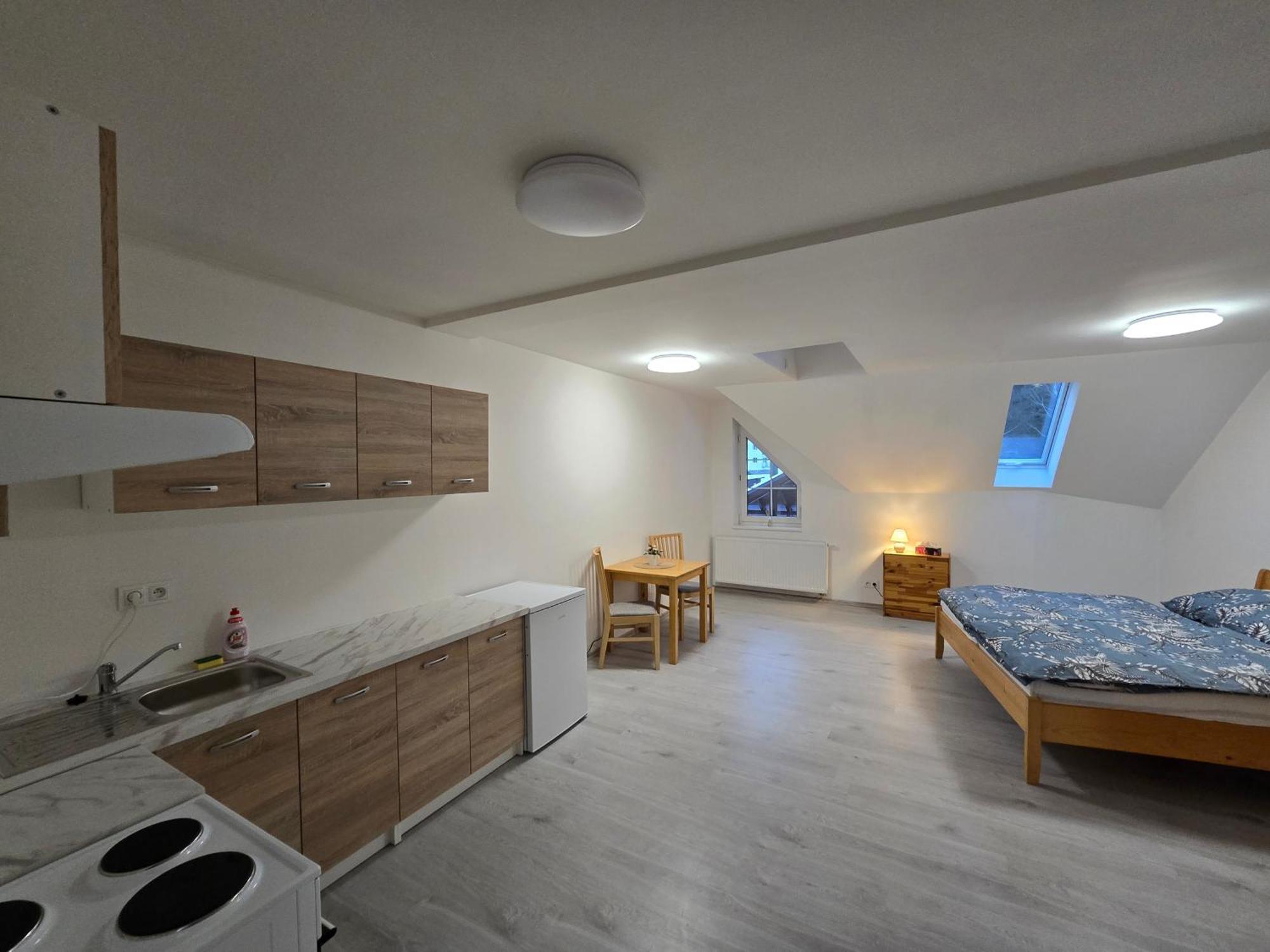 Apartmany Almond Harrachov Buitenkant foto