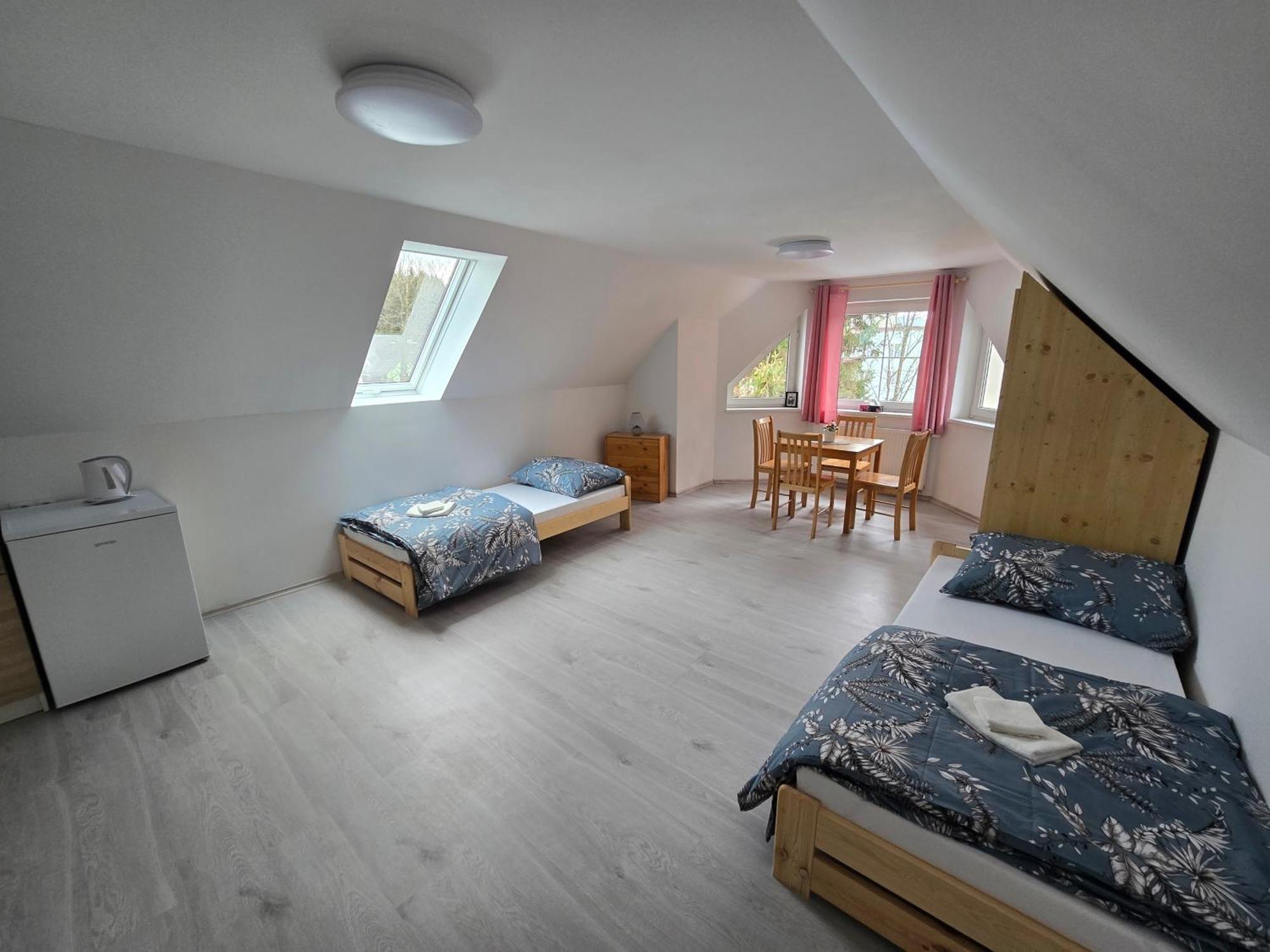 Apartmany Almond Harrachov Buitenkant foto