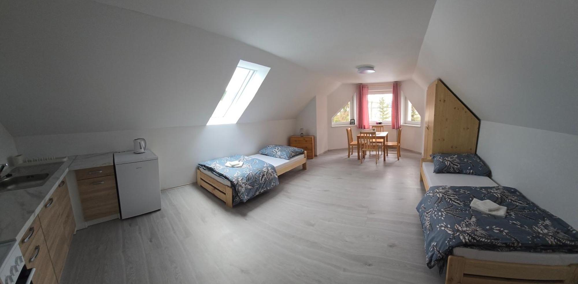 Apartmany Almond Harrachov Buitenkant foto
