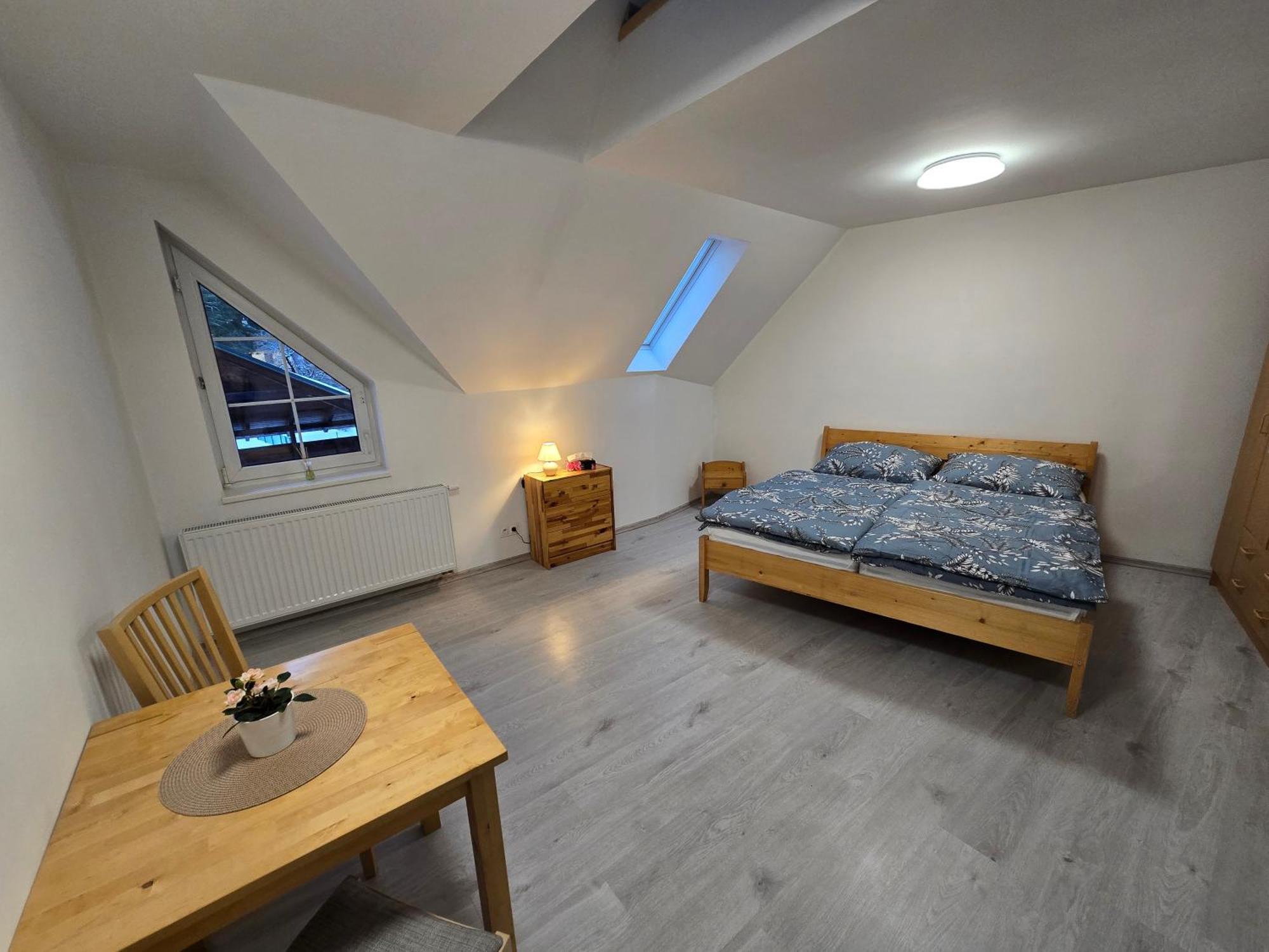 Apartmany Almond Harrachov Buitenkant foto