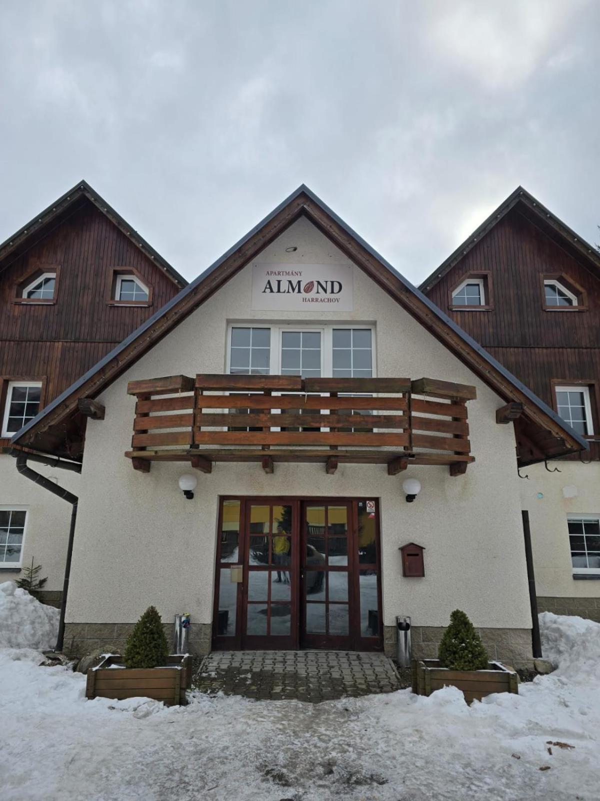 Apartmany Almond Harrachov Buitenkant foto