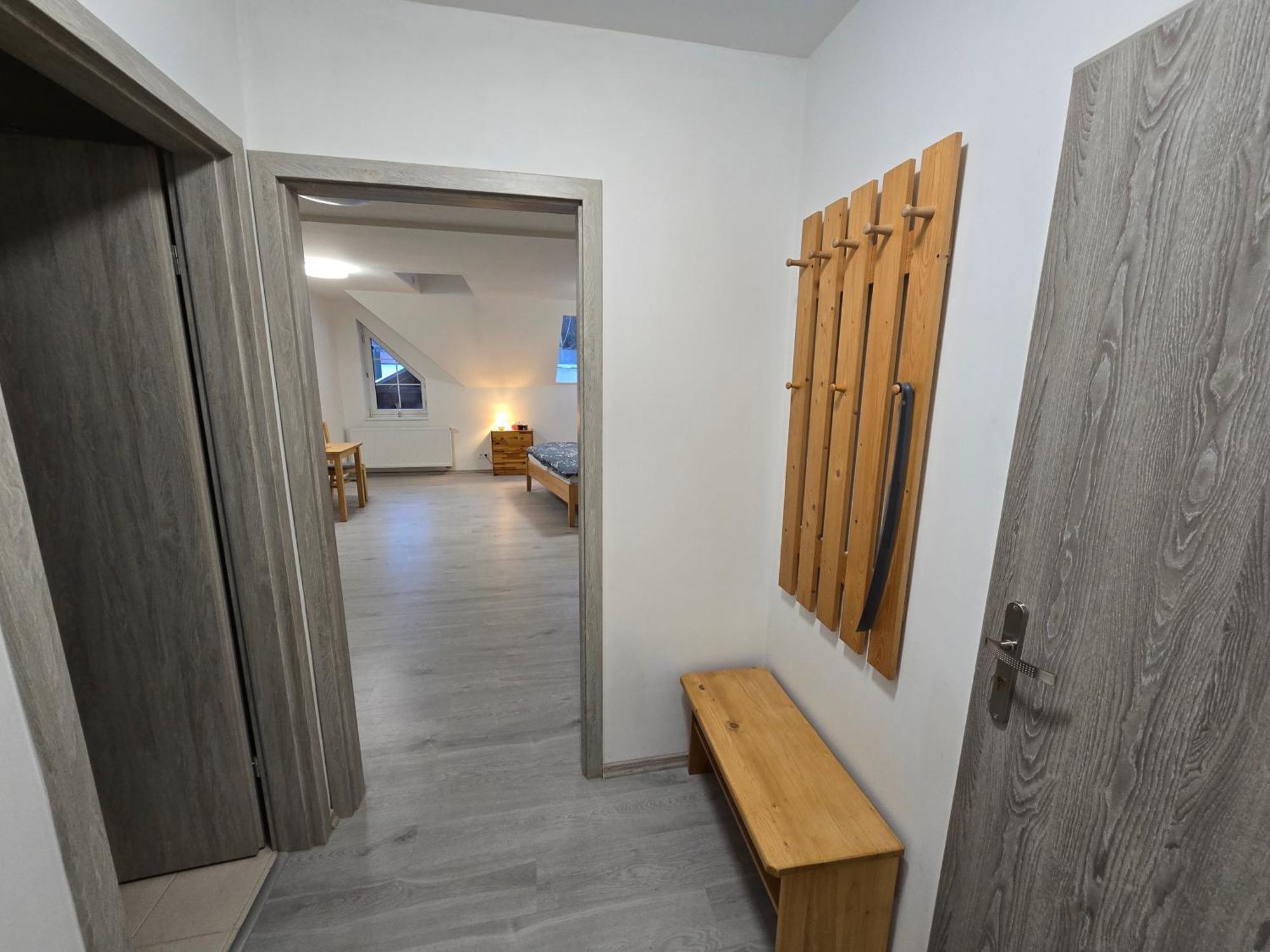 Apartmany Almond Harrachov Buitenkant foto
