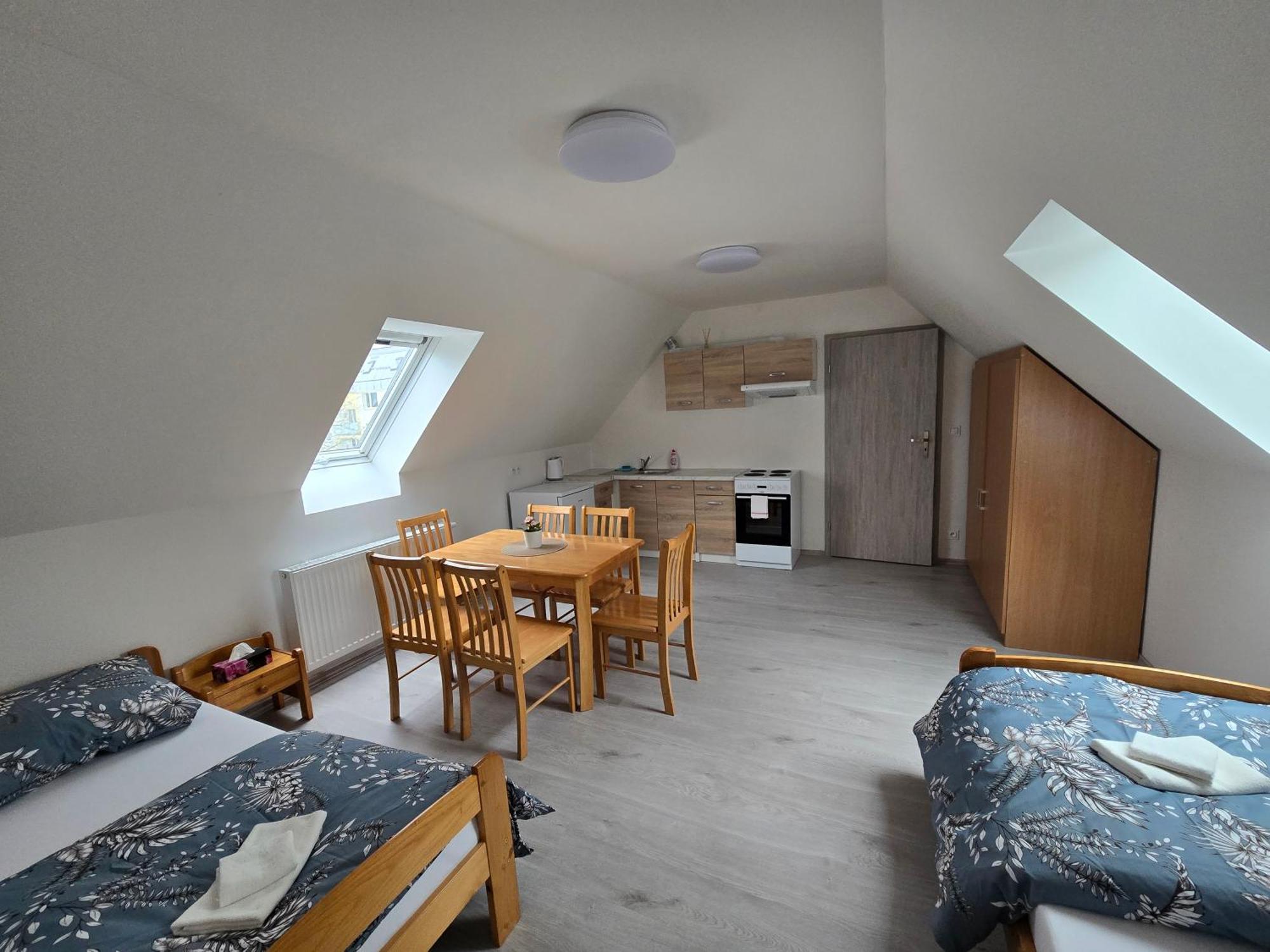 Apartmany Almond Harrachov Buitenkant foto