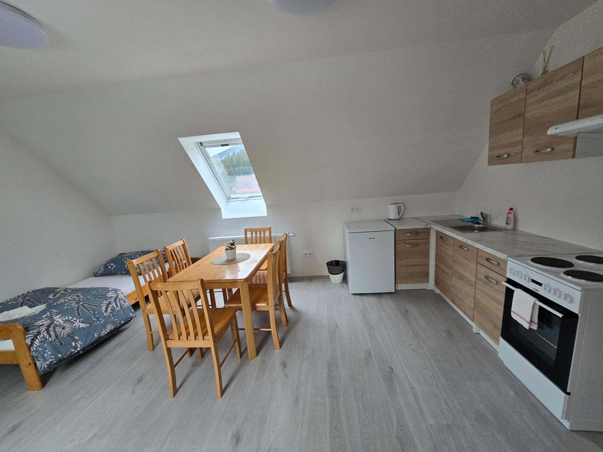 Apartmany Almond Harrachov Buitenkant foto