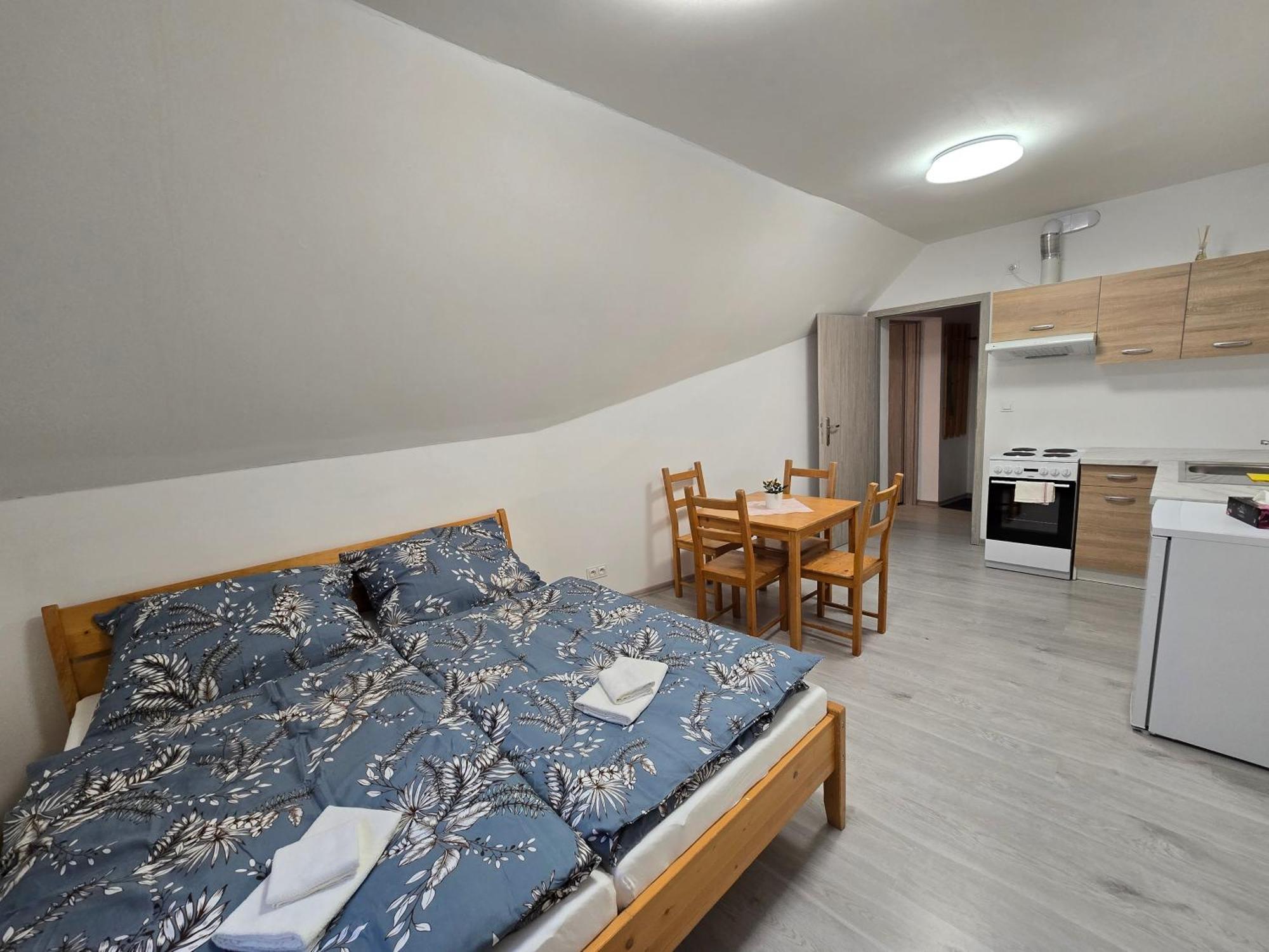 Apartmany Almond Harrachov Buitenkant foto