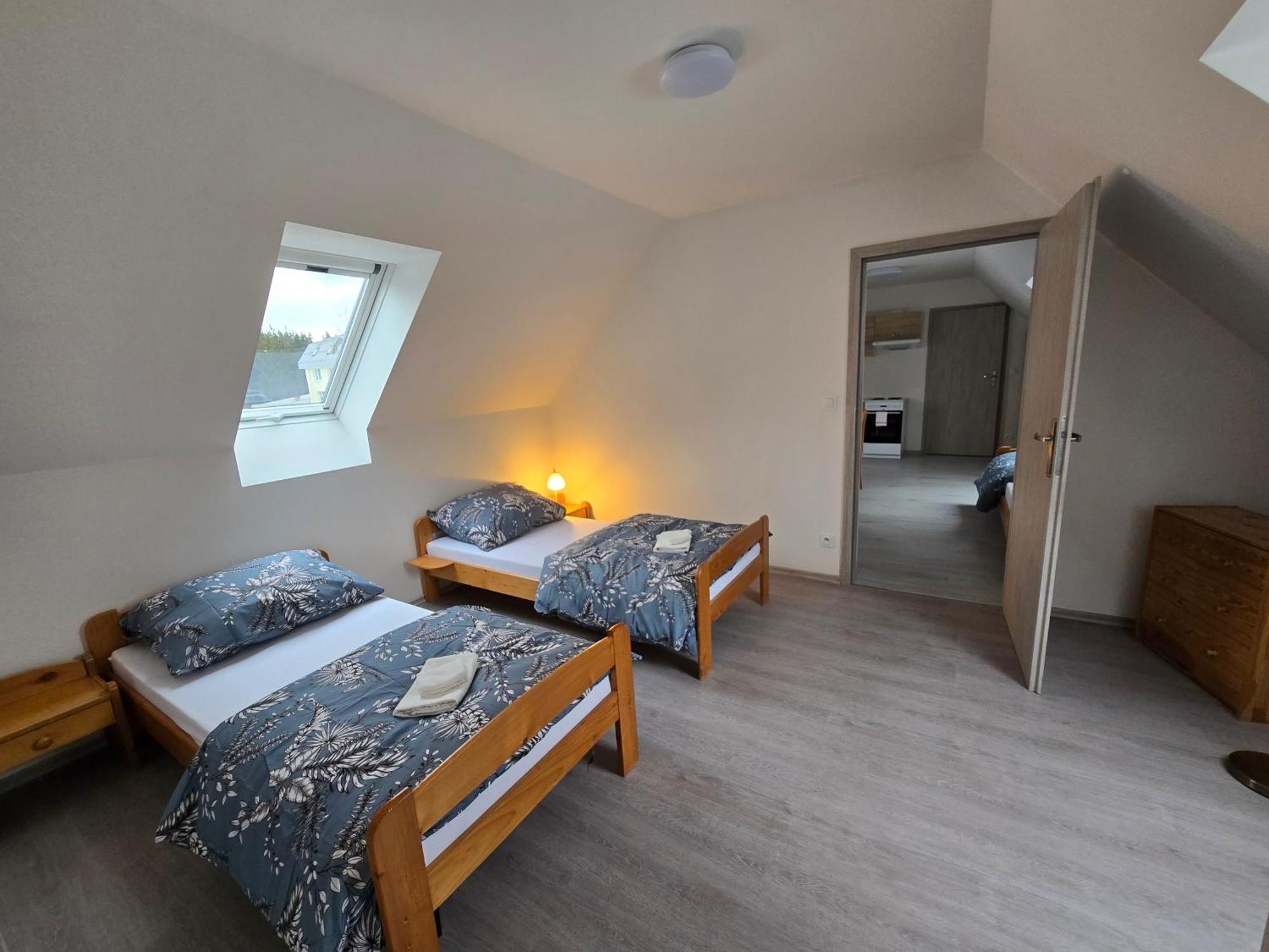 Apartmany Almond Harrachov Buitenkant foto