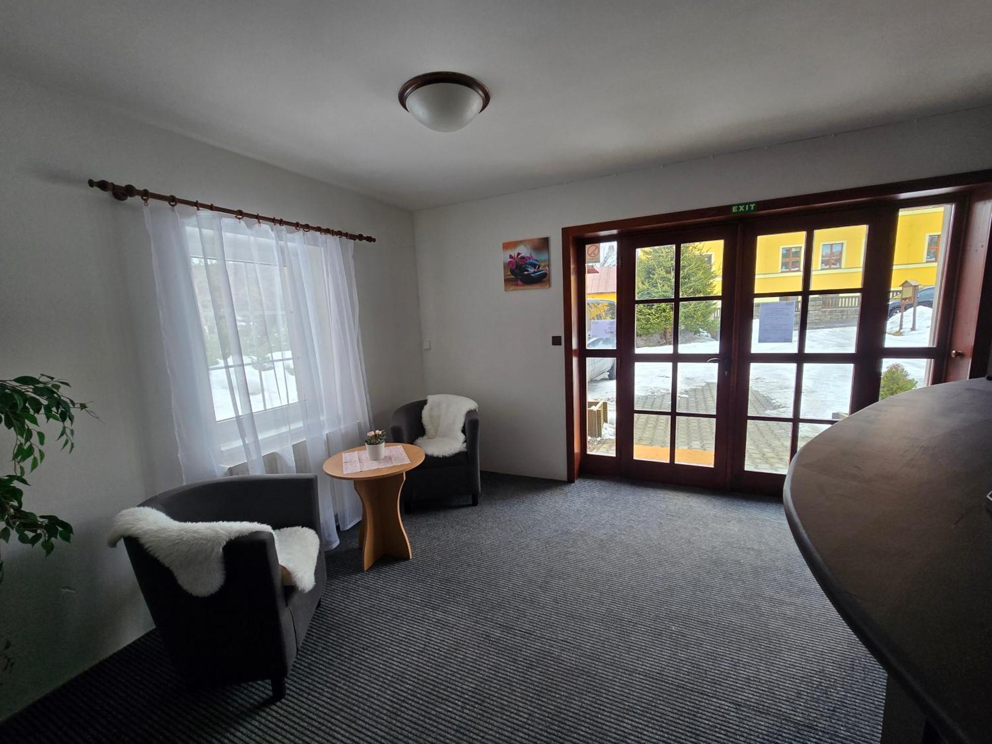 Apartmany Almond Harrachov Buitenkant foto