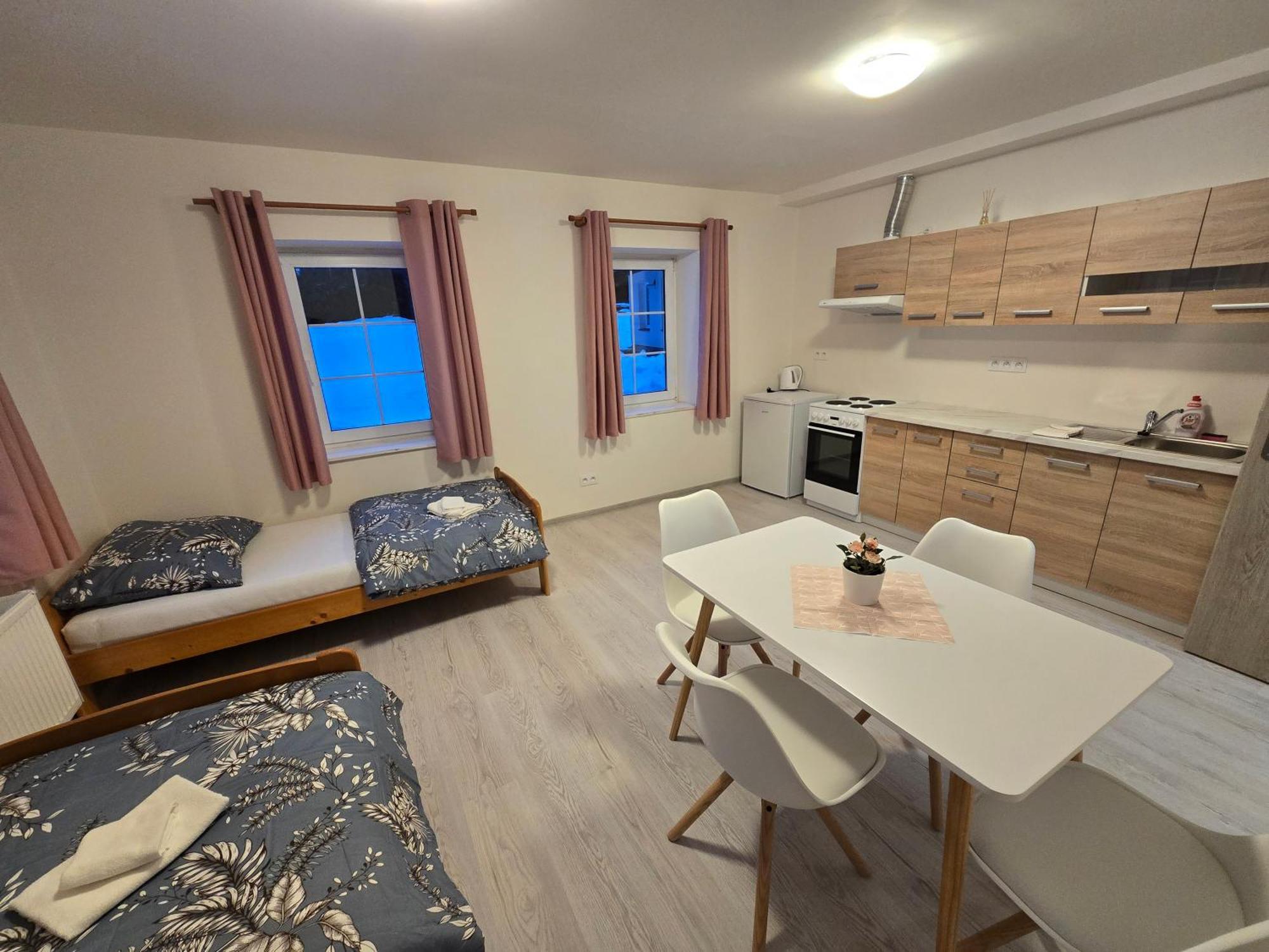 Apartmany Almond Harrachov Buitenkant foto